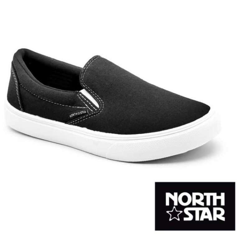 Bata North Star kembali populer berkat desain simpel dan pesona retro modern