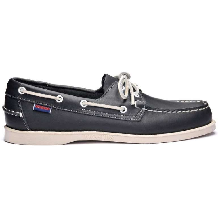 Sebago Docksides Boat Shoe, ikon gaya maritim yang tetap stylish di segala era