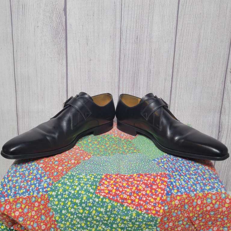 Magnanni Marco Dress Shoe, sentuhan Spanyol elegan untuk acara resmi modern