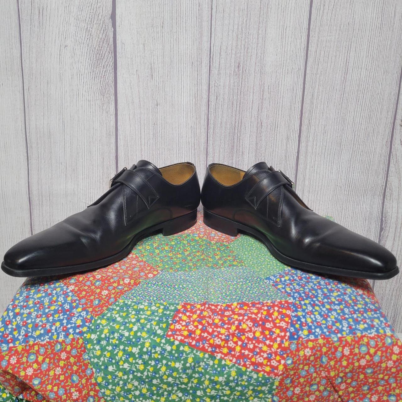 Magnanni Marco Dress Shoe, sentuhan Spanyol elegan untuk acara resmi modern