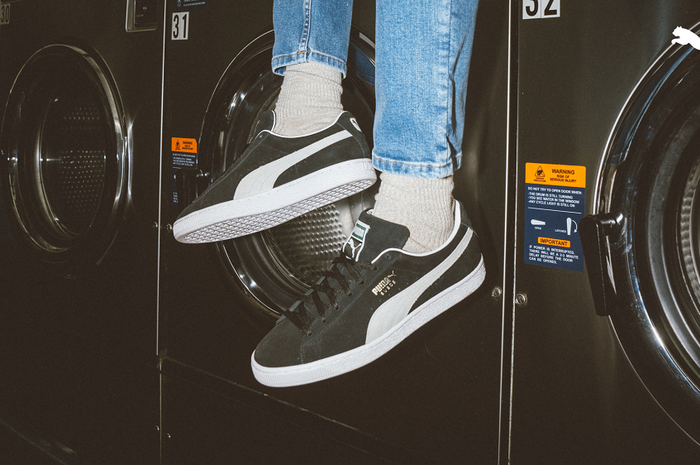 Puma Suede Classic, gaya retro dengan bahan premium untuk tampilan kasual elegan