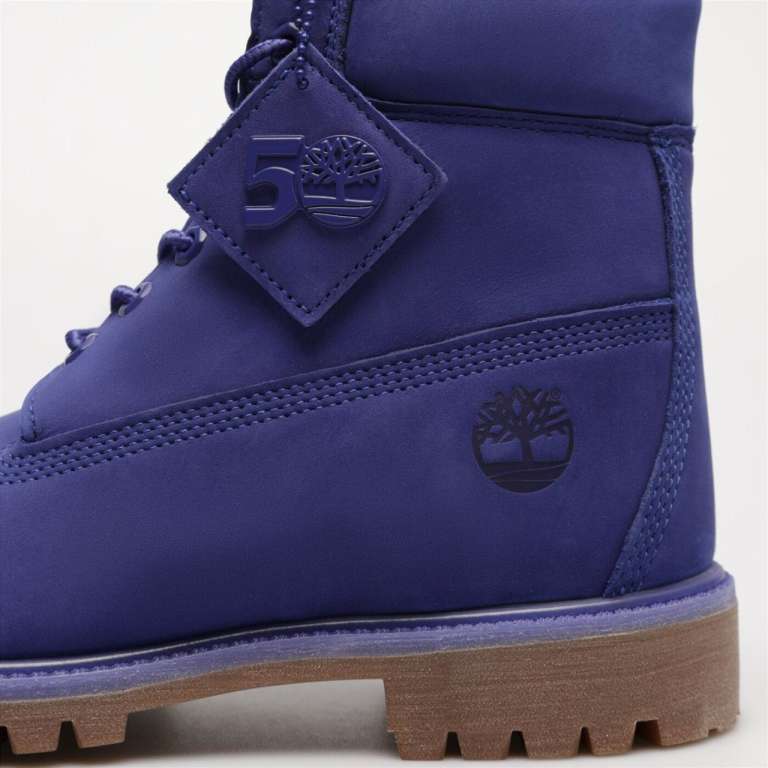 Timberland 6-Inch Classic Boot, kombinasi ketahanan dan gaya ikonik luar ruang