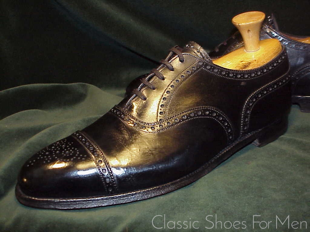 Edward Green Chelsea Oxford, simbol kemewahan sepatu klasik pria sepanjang masa