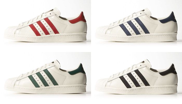 Adidas Superstar 80s membawa nuansa nostalgia klasik ke gaya modern perkotaan