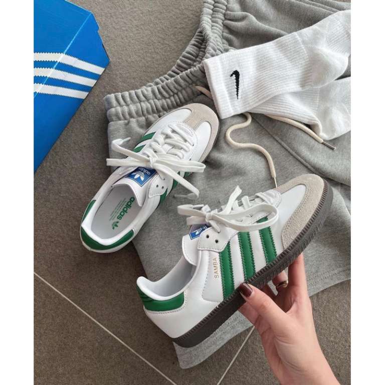 Adidas Samba OG menghadirkan semangat vintage untuk penggemar streetwear sejati